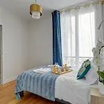 Apartament 1er Arrondissement Luxueuse