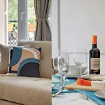 1er Arrondissement Luxueuse Apartament Paryż