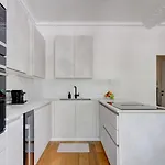 1er Arrondissement Luxueuse Apartament Paryż