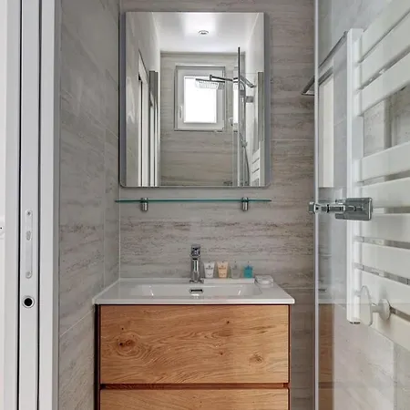 아파트 1er Arrondissement Luxueuse