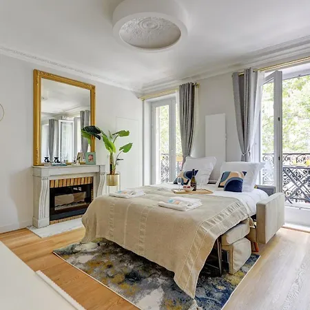 아파트 1er Arrondissement Luxueuse 파리