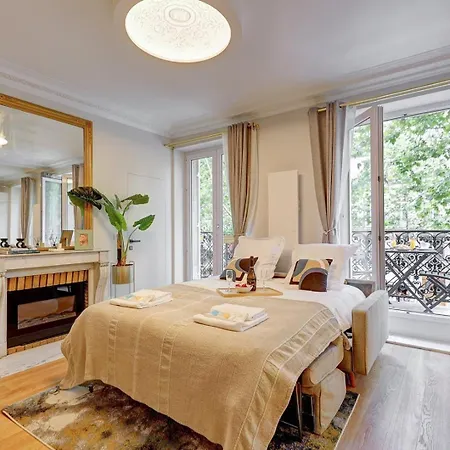1er Arrondissement Luxueuse Appartement