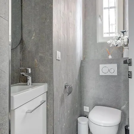 아파트 1er Arrondissement Luxueuse