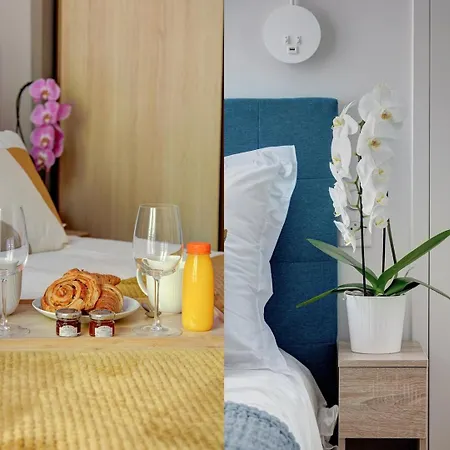 1er Arrondissement Luxueuse * 파리