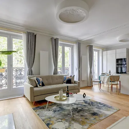 1er Arrondissement Luxueuse