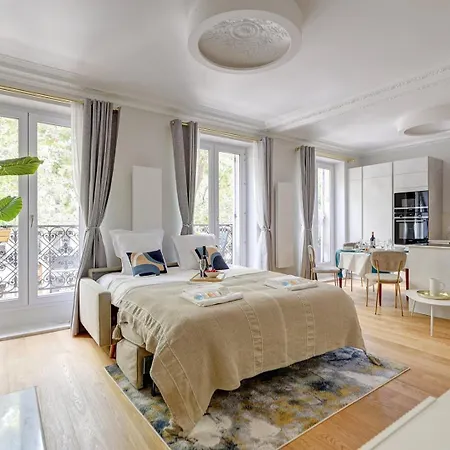 1er Arrondissement Luxueuse 아파트