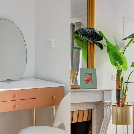 아파트 1er Arrondissement Luxueuse