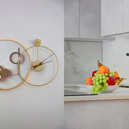 아파트 1er Arrondissement Luxueuse *