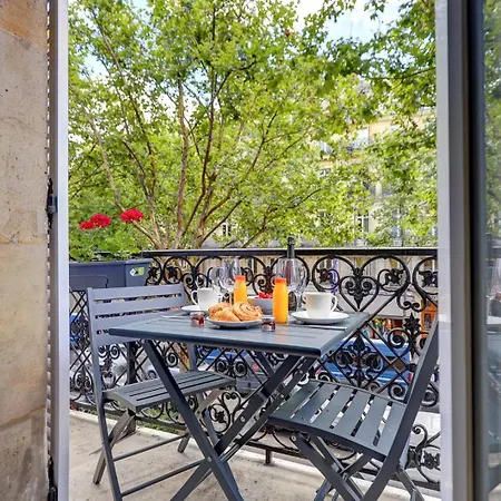 1er Arrondissement Luxueuse 파리