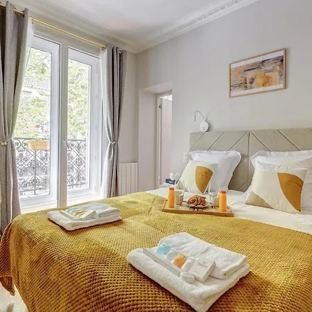 1er Arrondissement Luxueuse