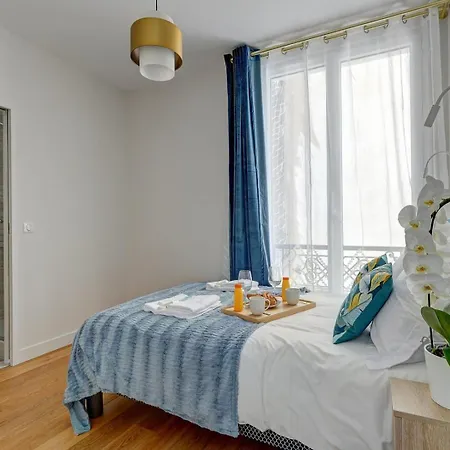 아파트 1er Arrondissement Luxueuse