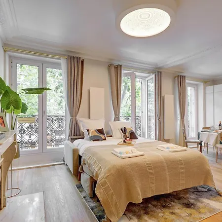아파트 1er Arrondissement Luxueuse *