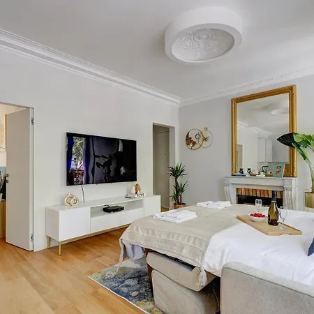 1er Arrondissement Luxueuse 파리