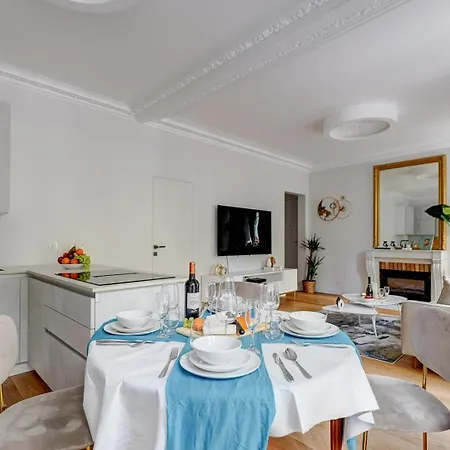 1er Arrondissement Luxueuse 아파트