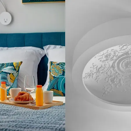 아파트 1er Arrondissement Luxueuse *