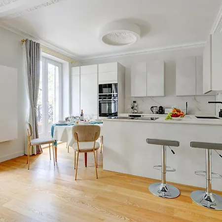 1er Arrondissement Luxueuse *