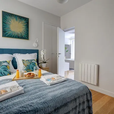 1er Arrondissement Luxueuse * 파리