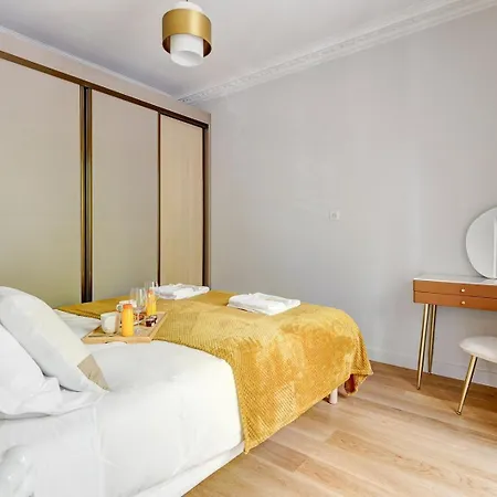 1er Arrondissement Luxueuse