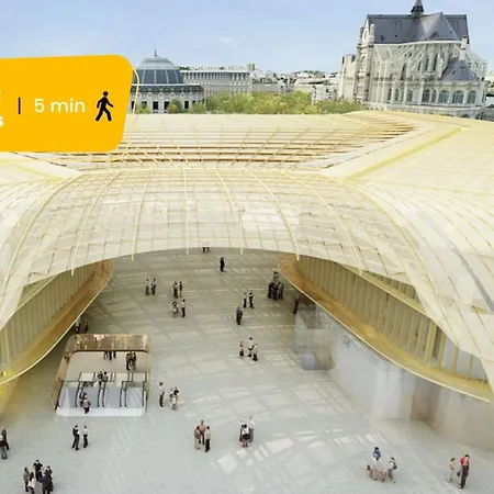 아파트 1er Arrondissement Luxueuse