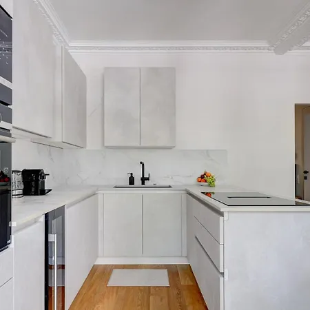 1er Arrondissement Luxueuse 아파트 파리