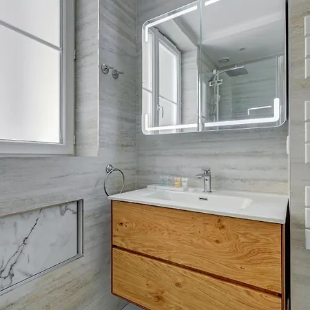 1er Arrondissement Luxueuse *