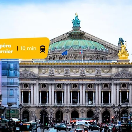 1er Arrondissement Luxueuse 파리