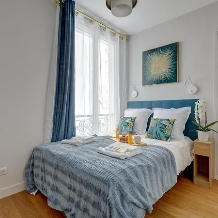 1er Arrondissement Luxueuse Apartament