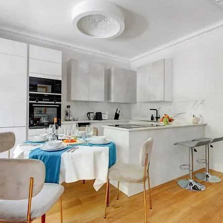 1er Arrondissement Luxueuse