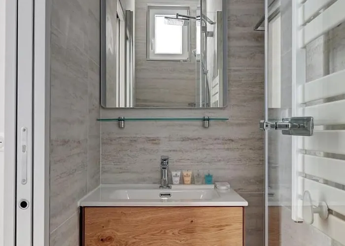 Lägenhet 1er Arrondissement Luxueuse