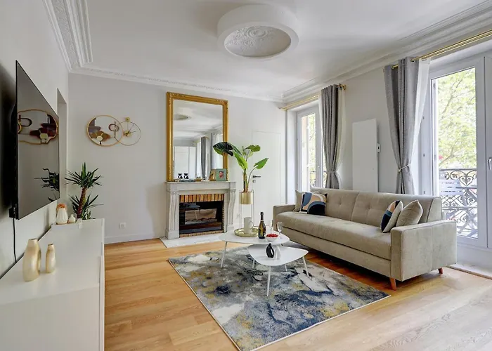 1er Arrondissement Luxueuse *