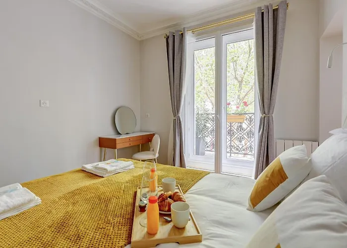 1er Arrondissement Luxueuse