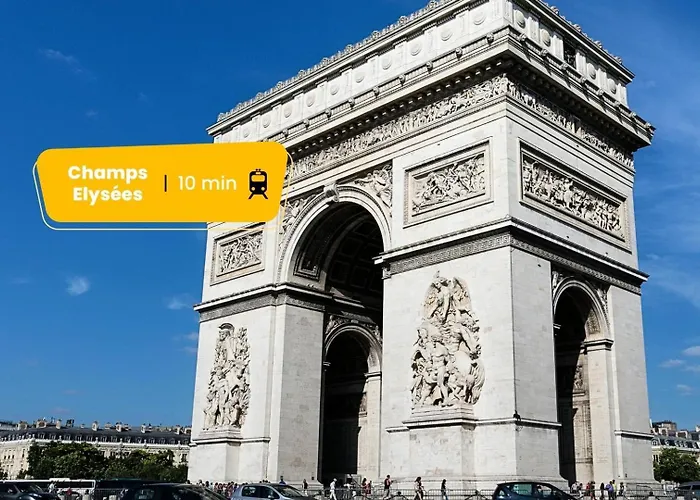 1er Arrondissement Luxueuse Lägenhet Paris