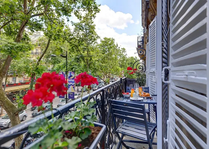 1er Arrondissement Luxueuse *