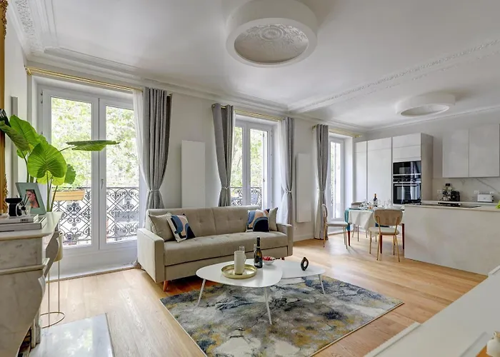 1er Arrondissement Luxueuse