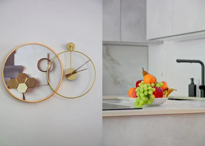 Apartmán 1er Arrondissement Luxueuse *