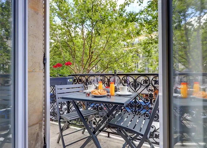 1er Arrondissement Luxueuse Paříž