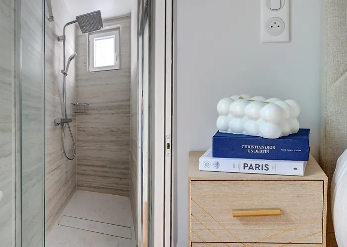 1er Arrondissement Luxueuse * Paříž