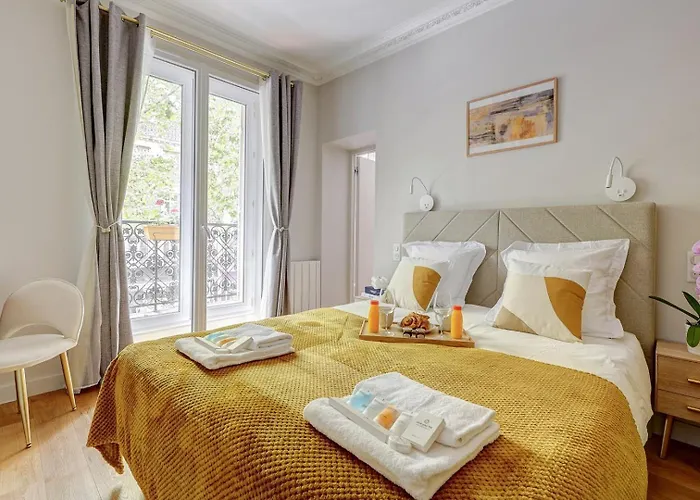 1er Arrondissement Luxueuse