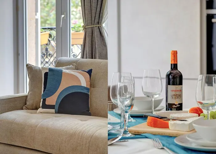 1er Arrondissement Luxueuse Lägenhet Paris