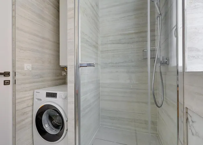 1er Arrondissement Luxueuse Lägenhet *