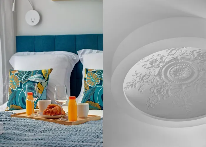 Lägenhet 1er Arrondissement Luxueuse *