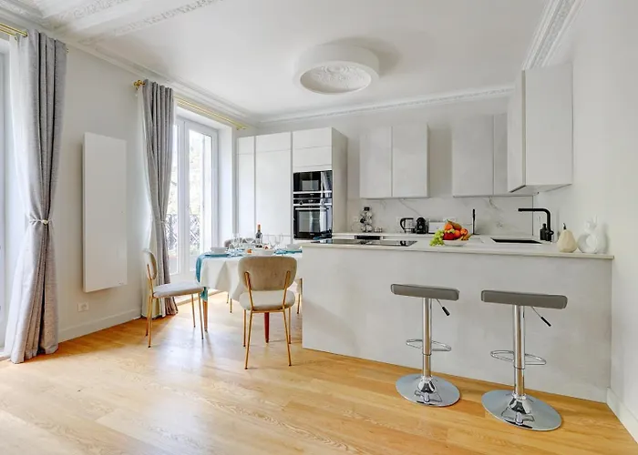 1er Arrondissement Luxueuse *