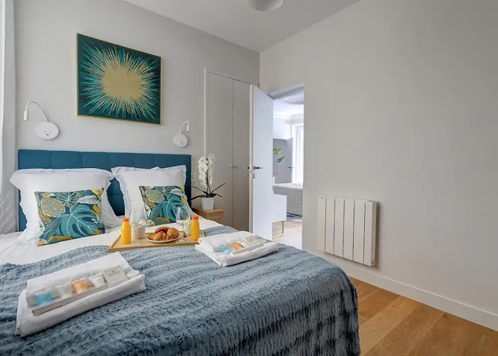 1er Arrondissement Luxueuse * Párizs