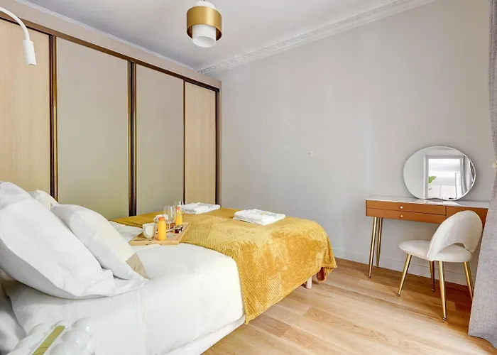 1er Arrondissement Luxueuse