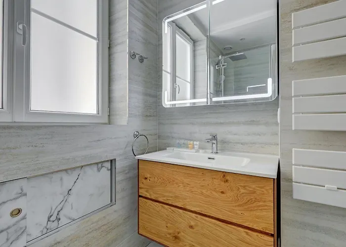 1er Arrondissement Luxueuse *