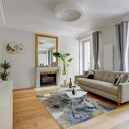 1er Arrondissement Luxueuse *