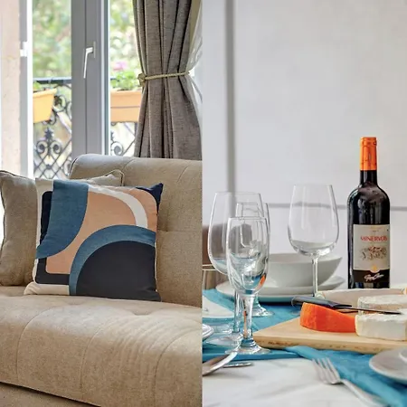 1er Arrondissement Luxueuse Appartamento Parigi